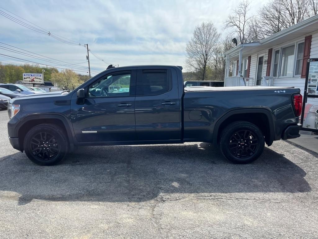 GMC Sierra 1500 Elevation Double Cab 4WD 2021