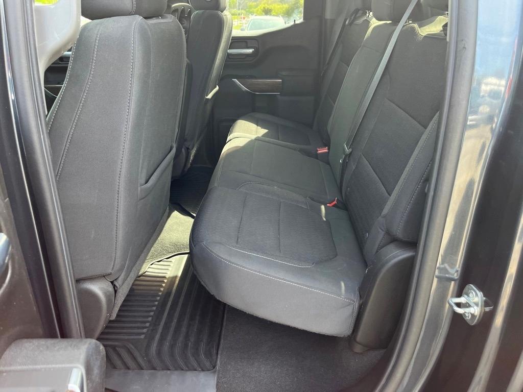 GMC Sierra 1500 Elevation Double Cab 4WD 2021