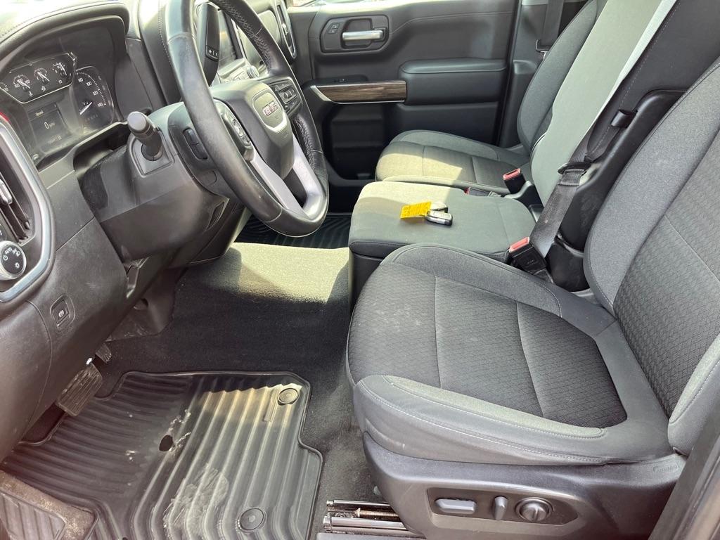 GMC Sierra 1500 Elevation Double Cab 4WD 2021