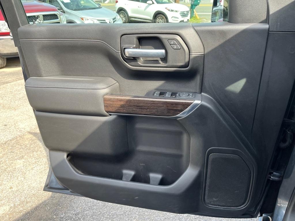 GMC Sierra 1500 Elevation Double Cab 4WD 2021