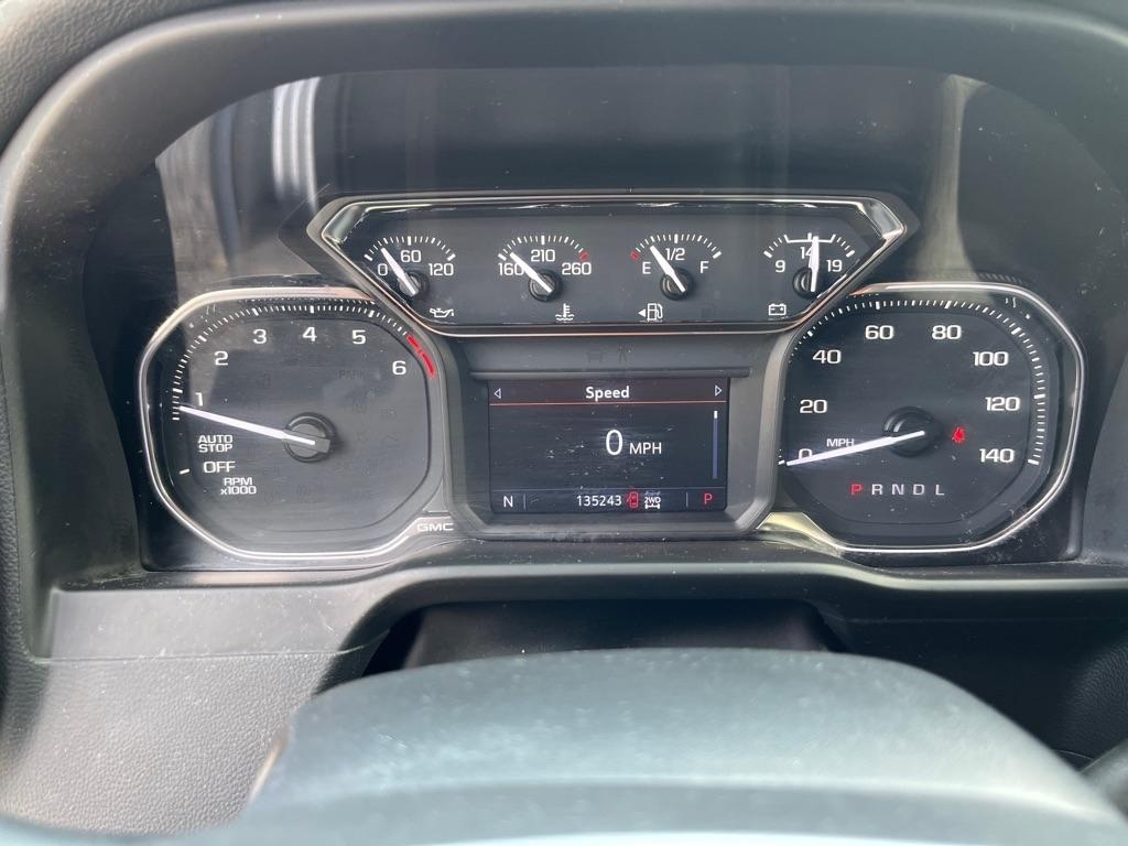 GMC Sierra 1500 Elevation Double Cab 4WD 2021