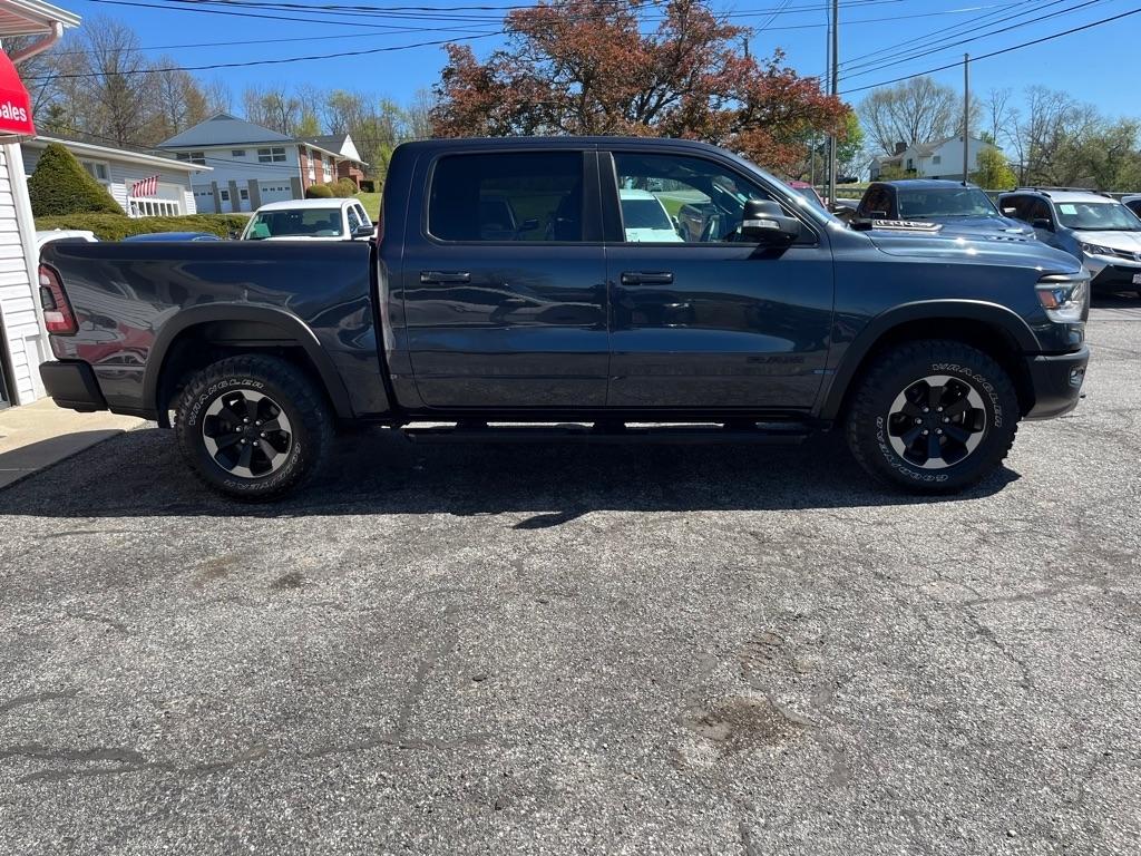 RAM 1500 Rebel Crew Cab SB 4WD 2019