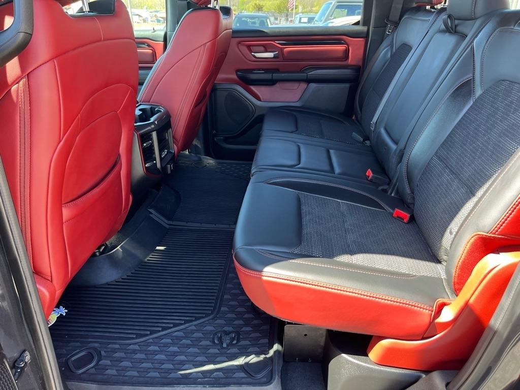 RAM 1500 Rebel Crew Cab SB 4WD 2019