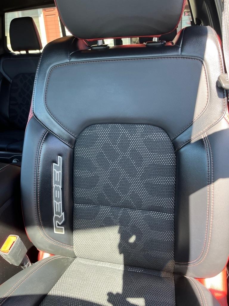 RAM 1500 Rebel Crew Cab SB 4WD 2019