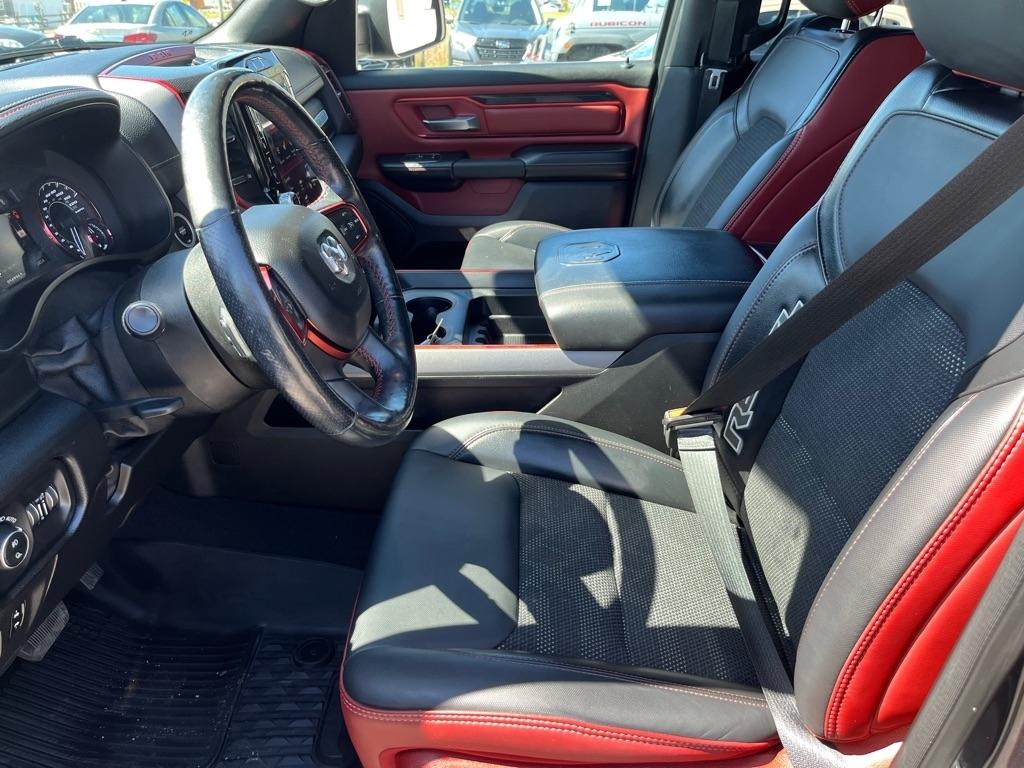 RAM 1500 Rebel Crew Cab SB 4WD 2019