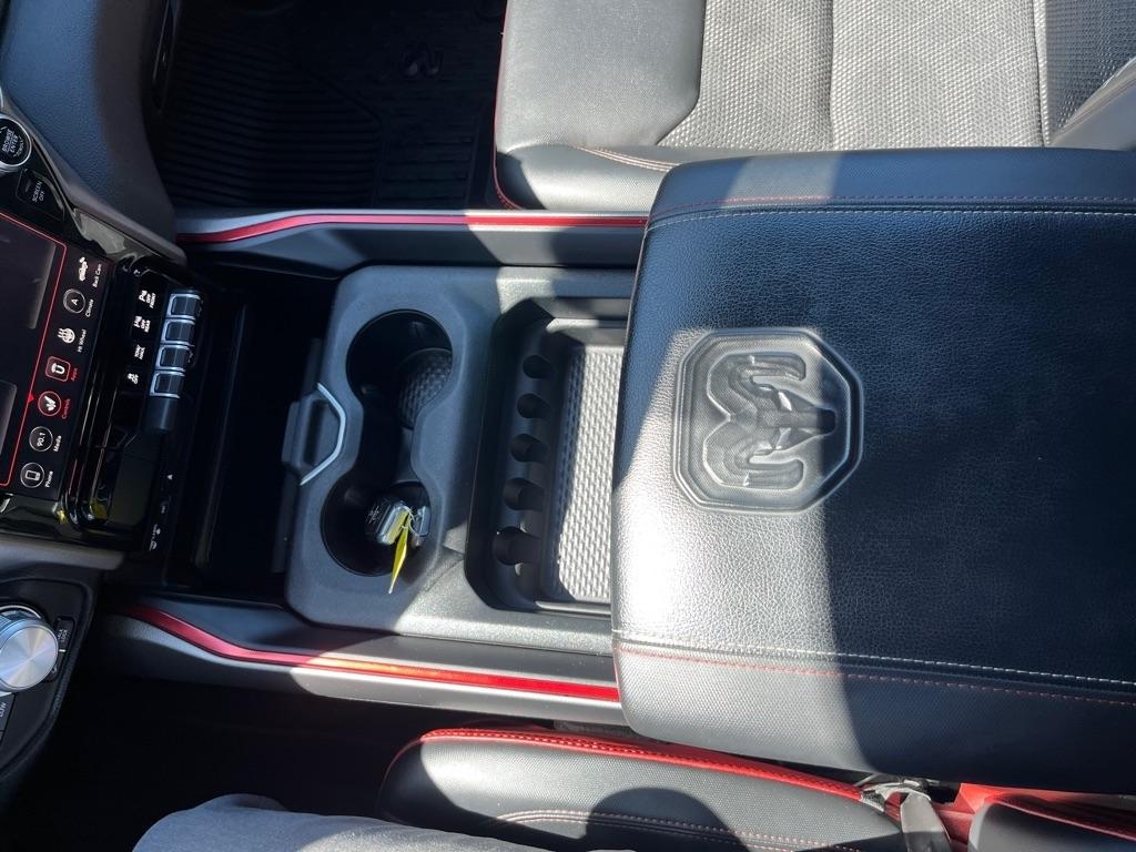 RAM 1500 Rebel Crew Cab SB 4WD 2019