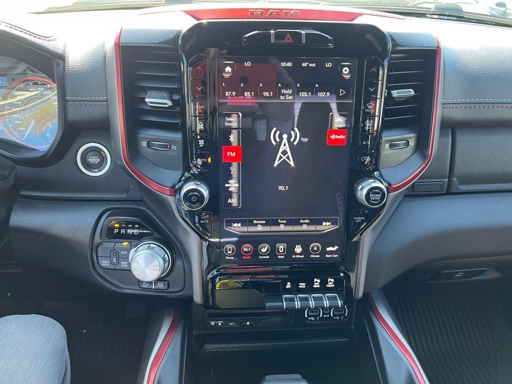 RAM 1500 Rebel Crew Cab SB 4WD 2019