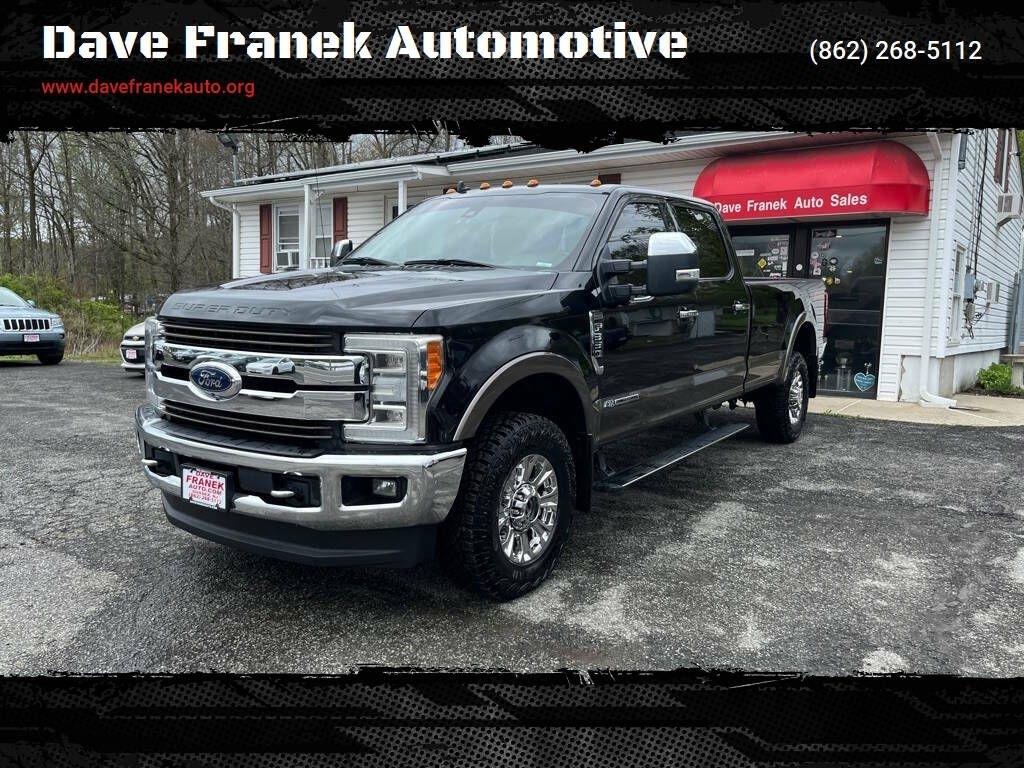 2019 Ford F-350 SD King Ranch Crew Cab 4WD