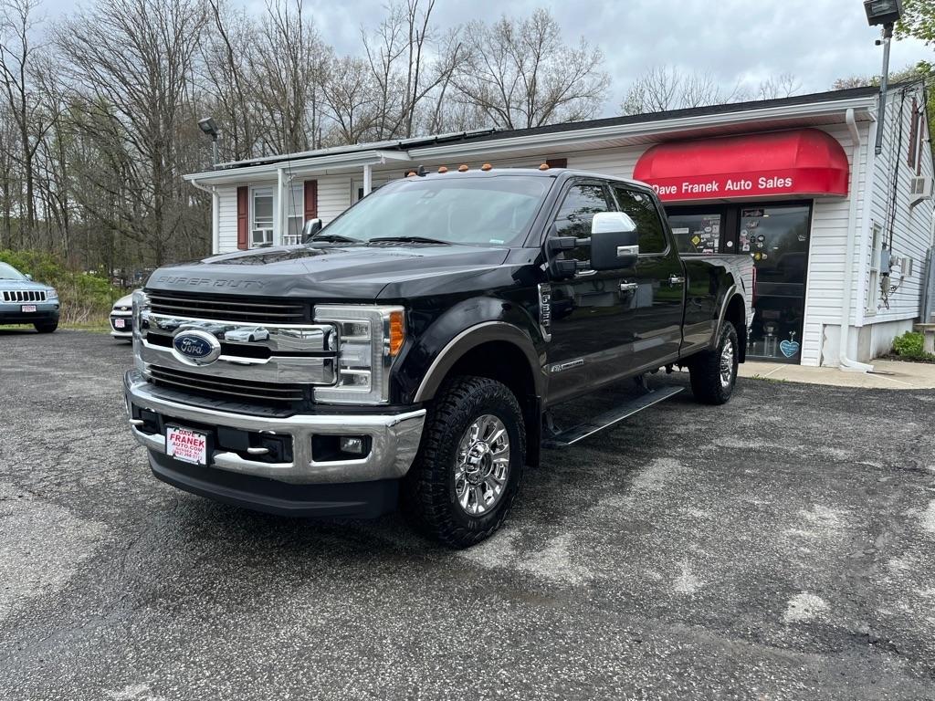 Ford F-350 SD King Ranch Crew Cab 4WD 2019