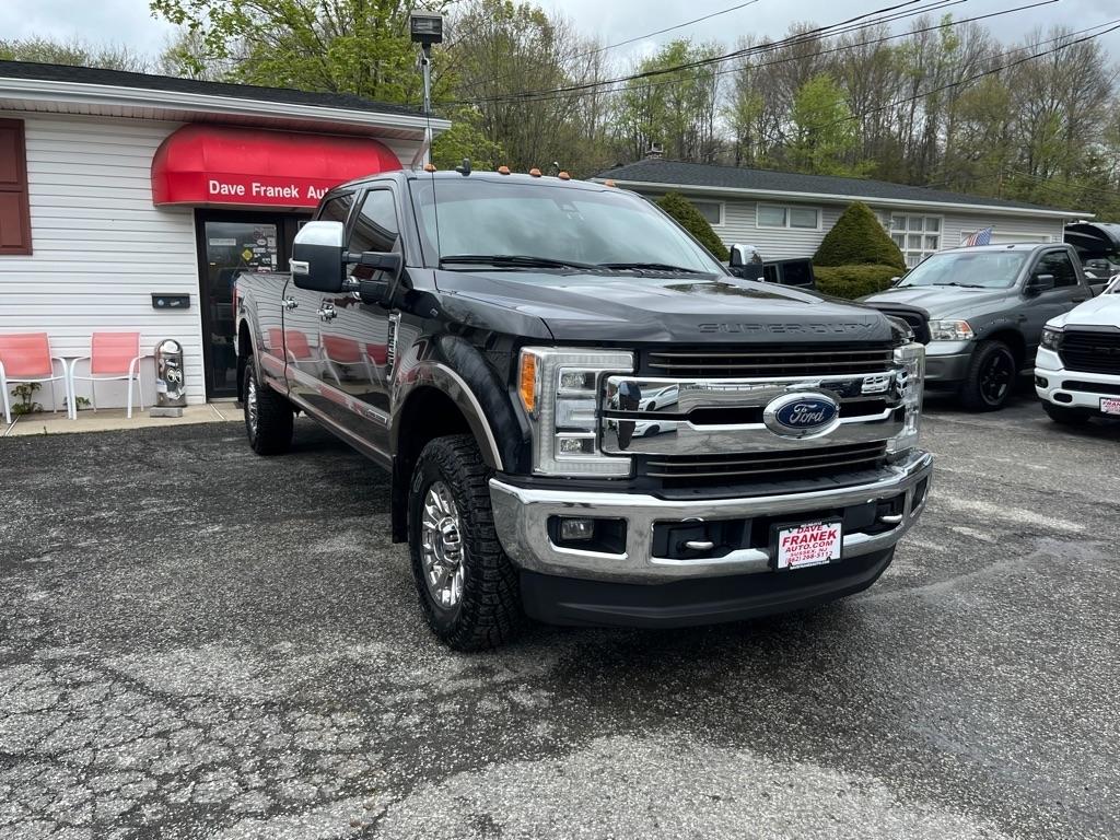 Ford F-350 SD King Ranch Crew Cab 4WD 2019