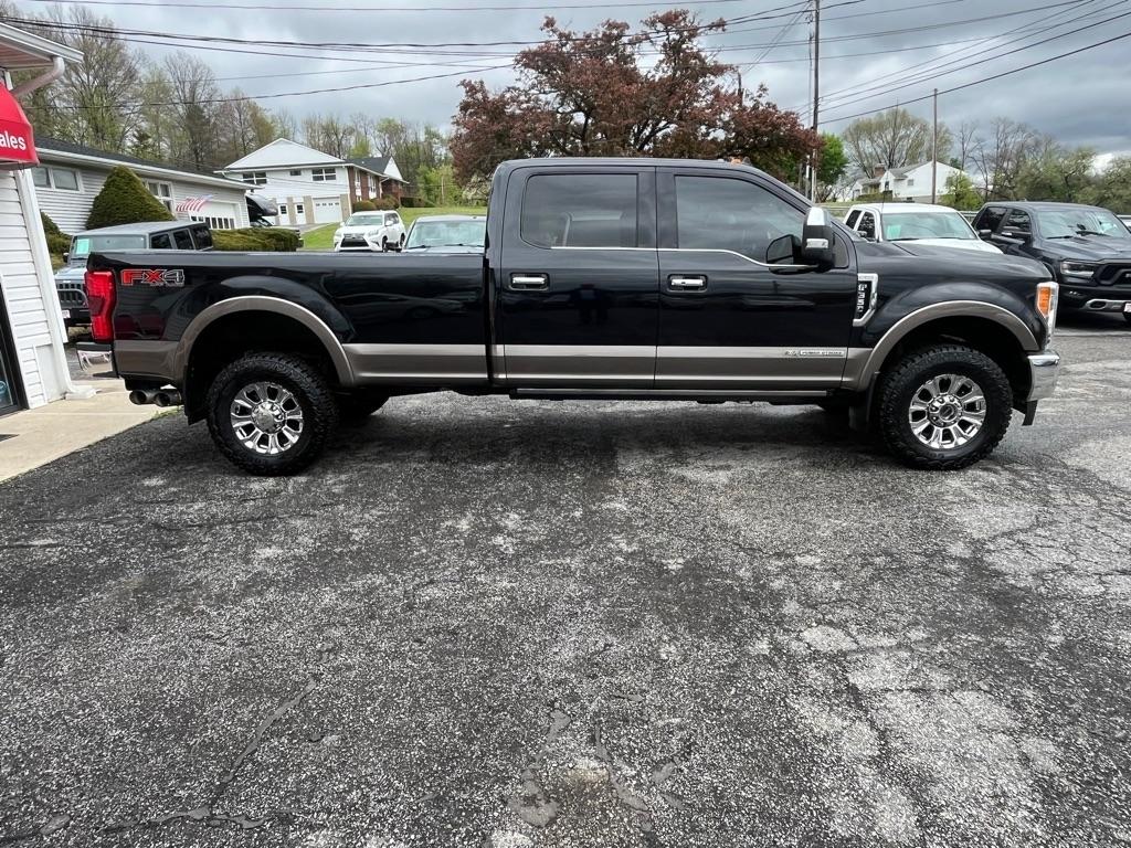 Ford F-350 SD King Ranch Crew Cab 4WD 2019