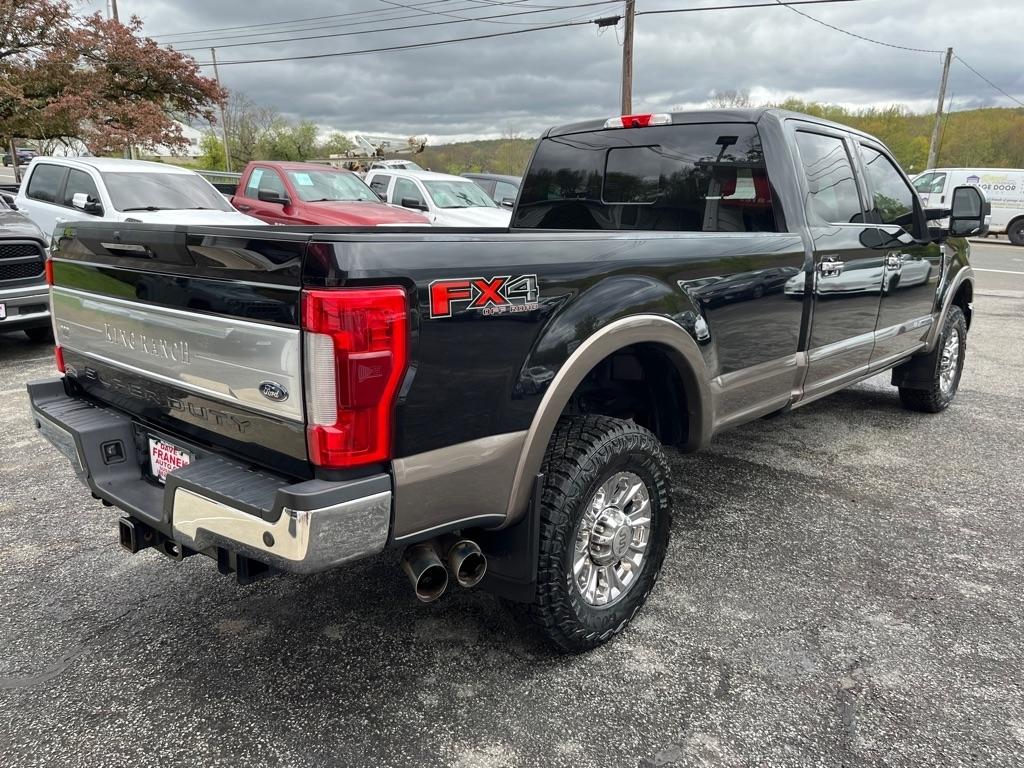 Ford F-350 SD King Ranch Crew Cab 4WD 2019