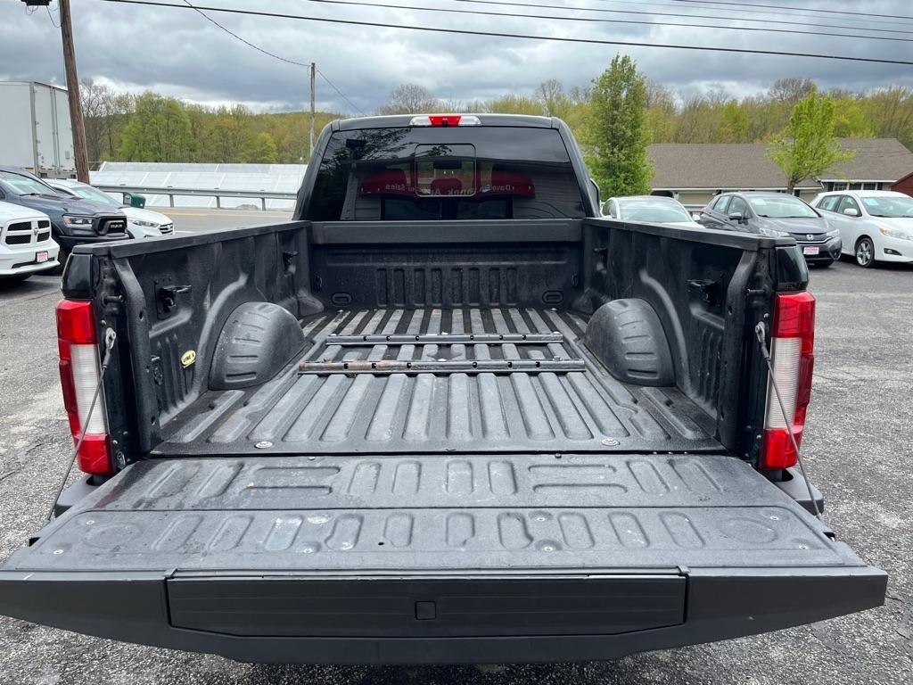Ford F-350 SD King Ranch Crew Cab 4WD 2019