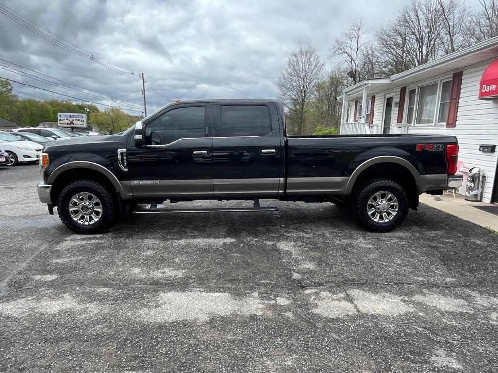 Ford F-350 SD King Ranch Crew Cab 4WD 2019