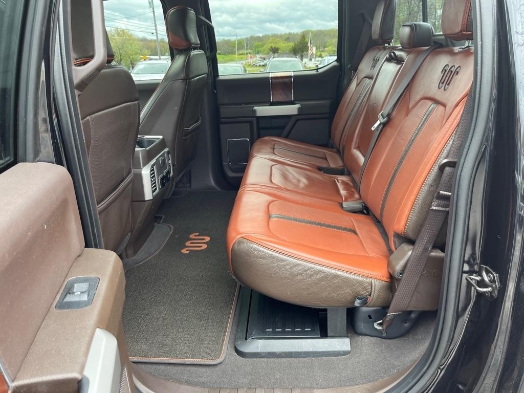 Ford F-350 SD King Ranch Crew Cab 4WD 2019