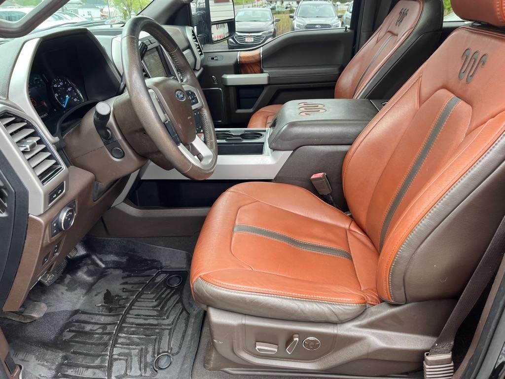 Ford F-350 SD King Ranch Crew Cab 4WD 2019