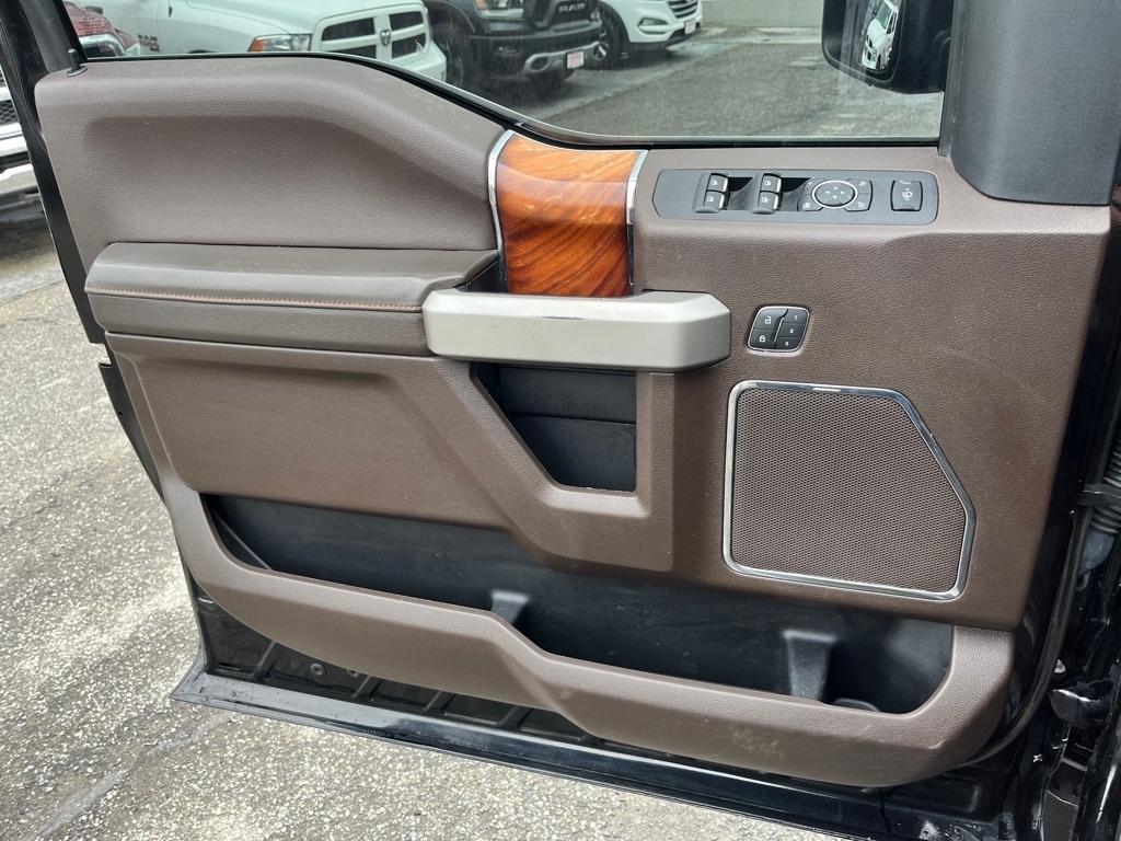 Ford F-350 SD King Ranch Crew Cab 4WD 2019