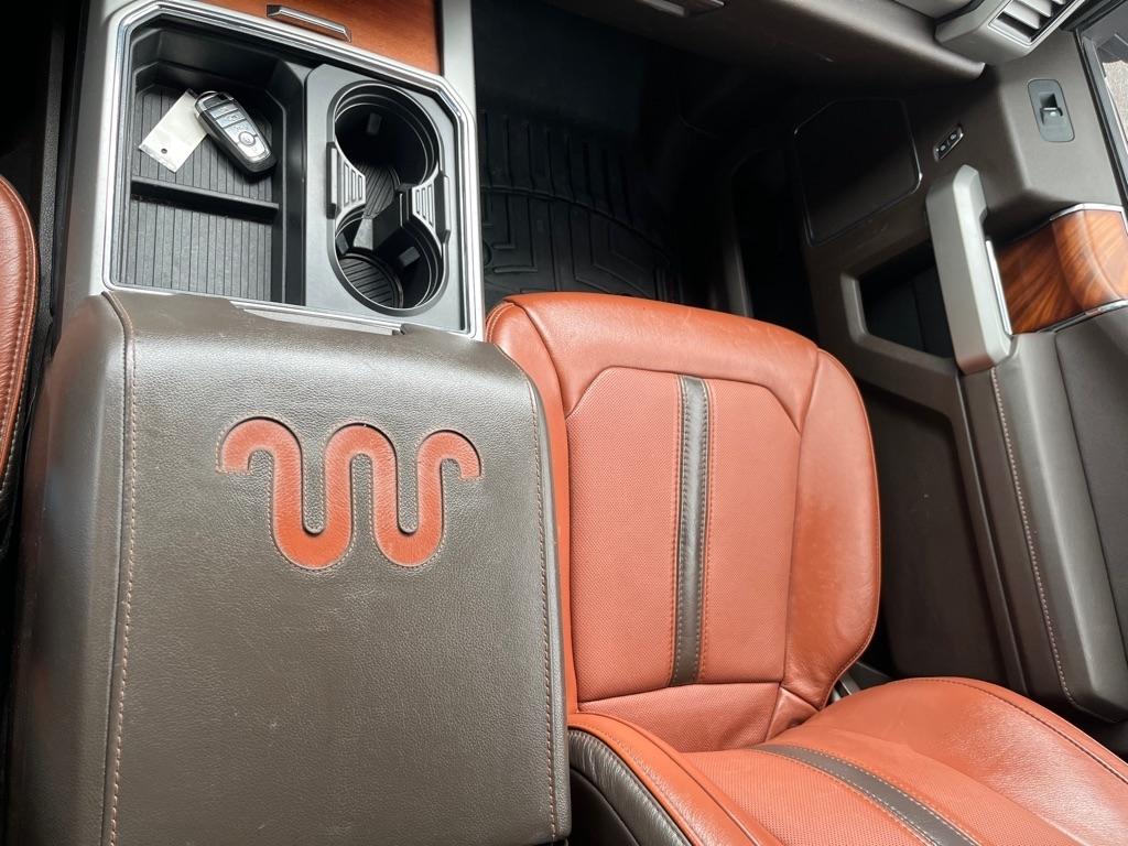 Ford F-350 SD King Ranch Crew Cab 4WD 2019