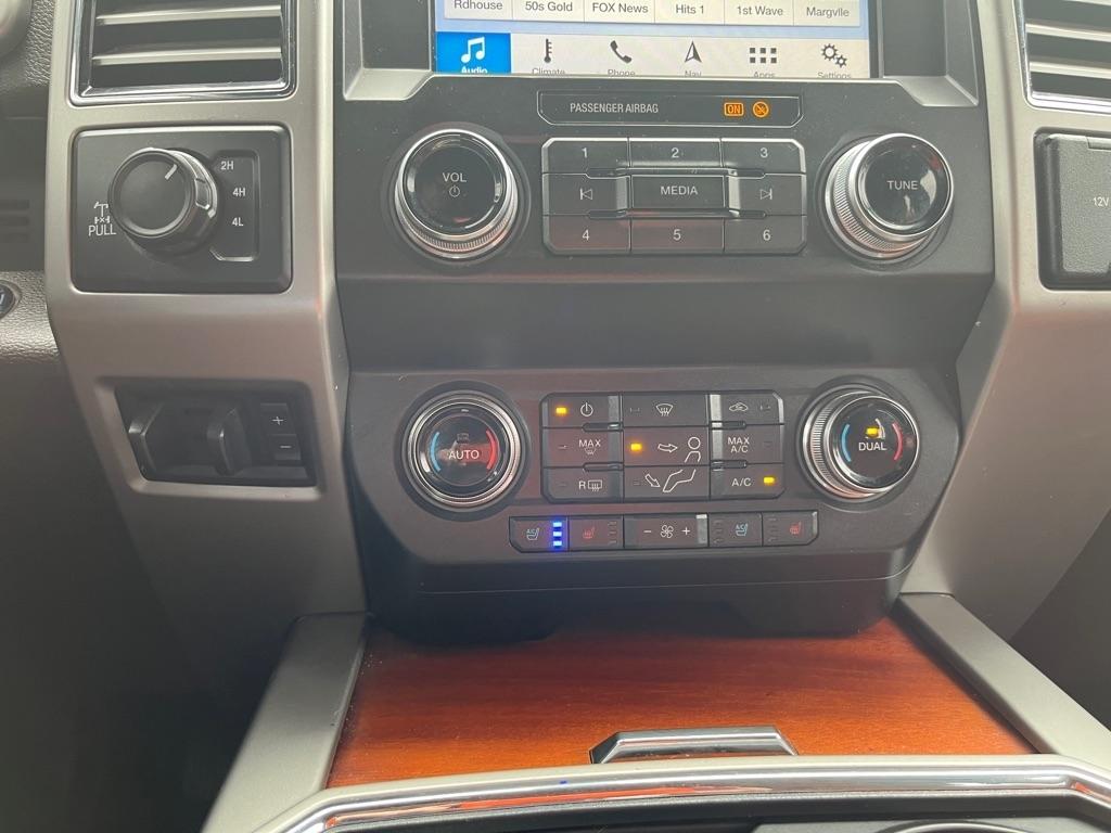 Ford F-350 SD King Ranch Crew Cab 4WD 2019
