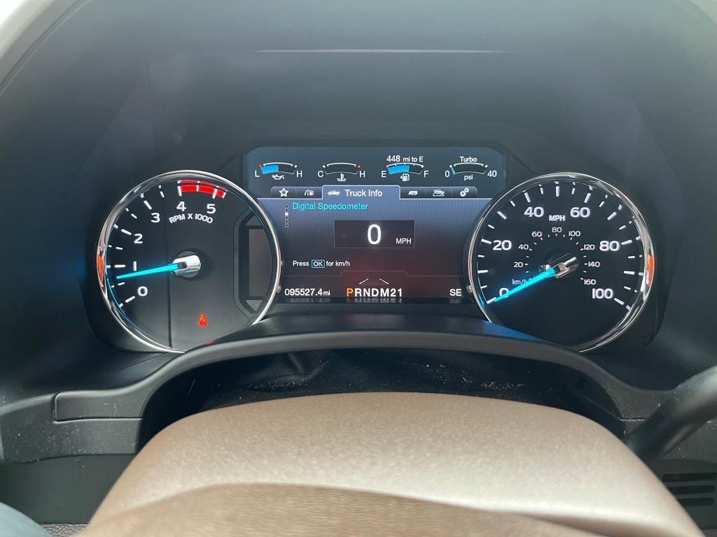Ford F-350 SD King Ranch Crew Cab 4WD 2019