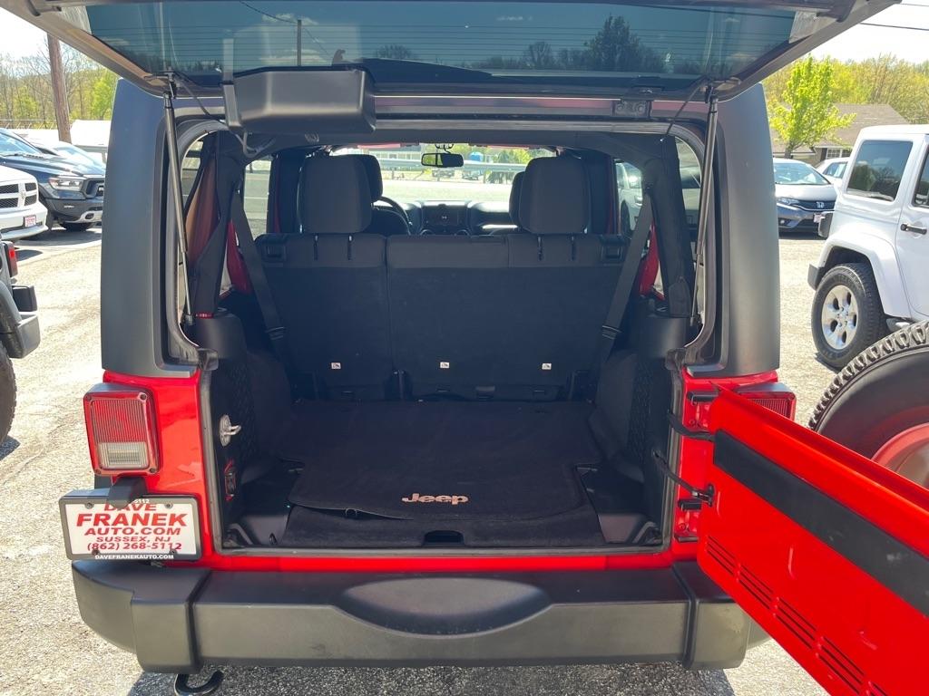 Jeep Wrangler Unlimited Sport 4WD 2016