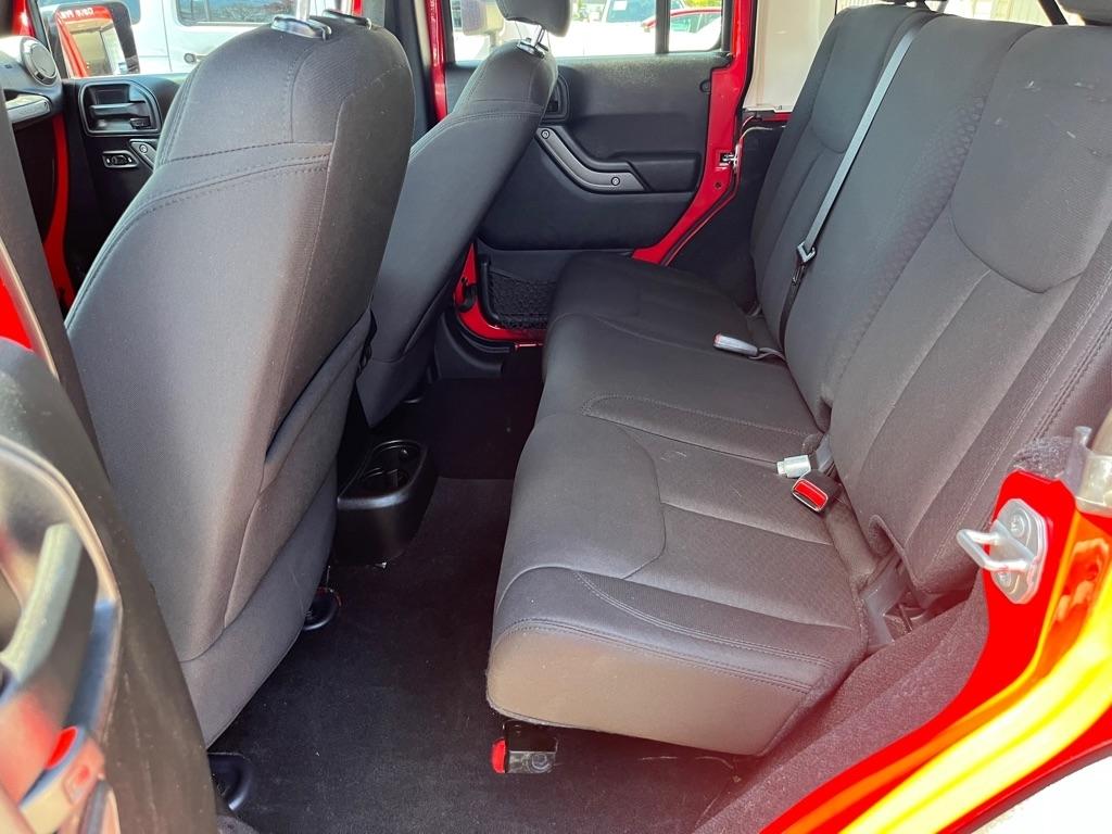 Jeep Wrangler Unlimited Sport 4WD 2016