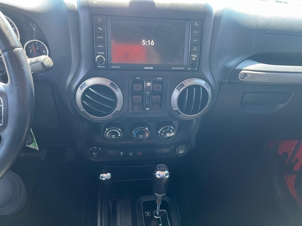 Jeep Wrangler Unlimited Sport 4WD 2016