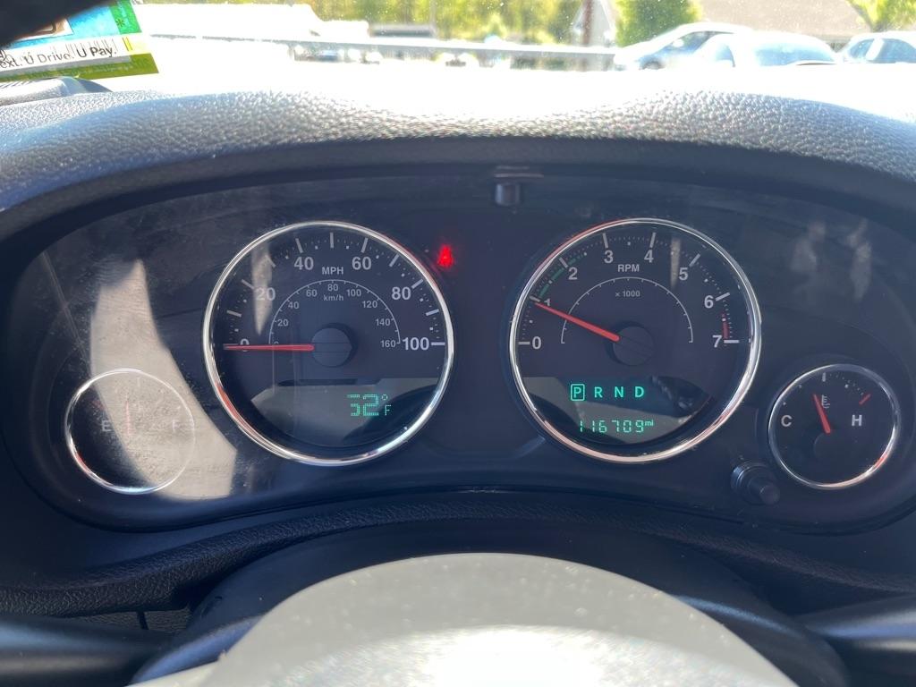Jeep Wrangler Unlimited Sport 4WD 2016