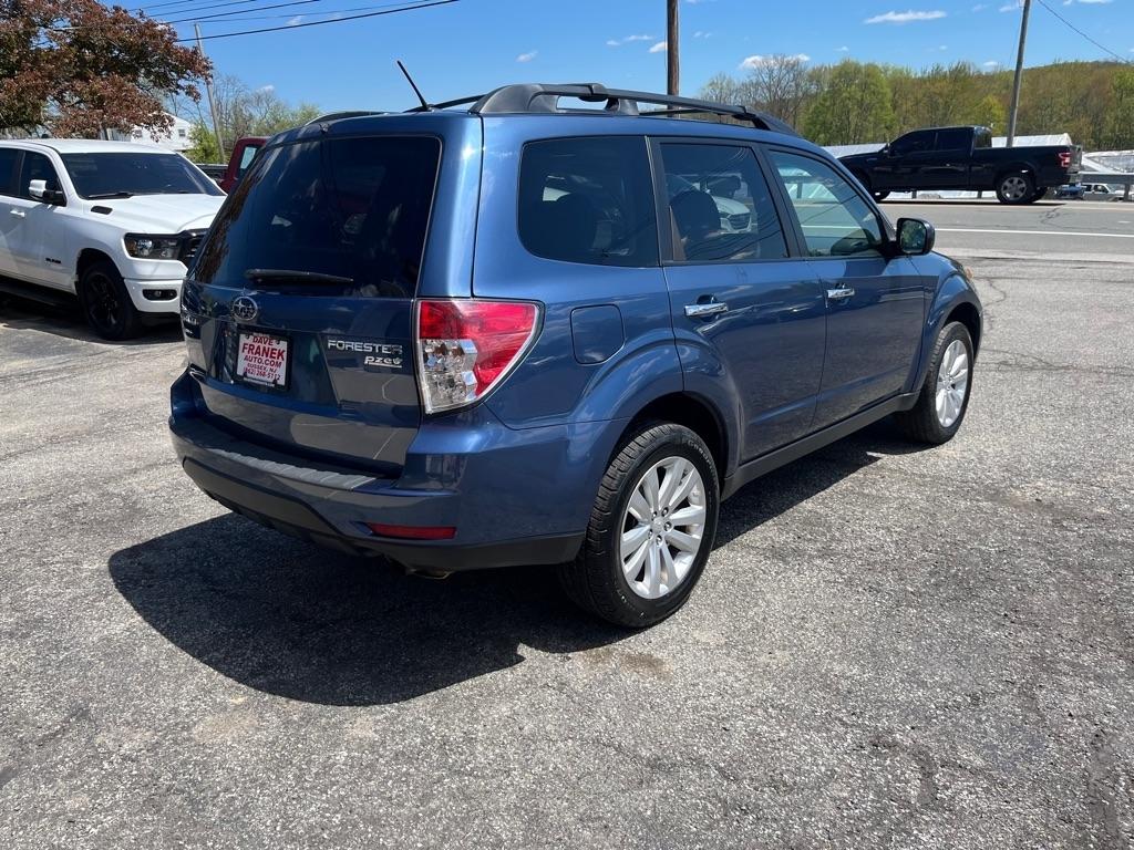 Subaru Forester 2.5X Premium 2012