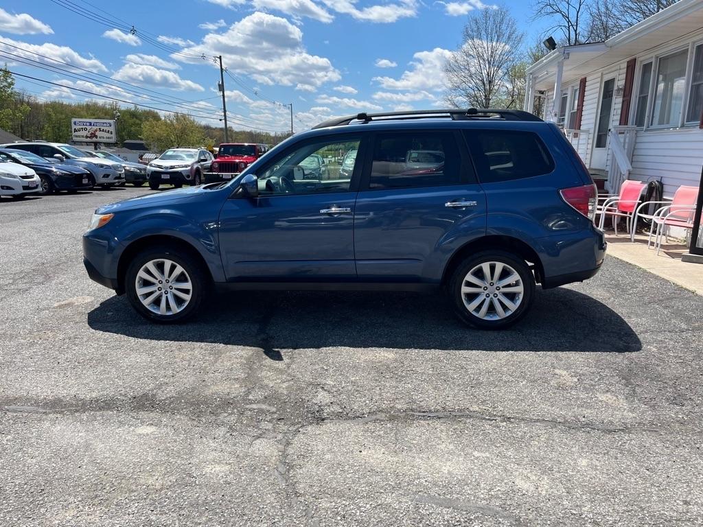 Subaru Forester 2.5X Premium 2012