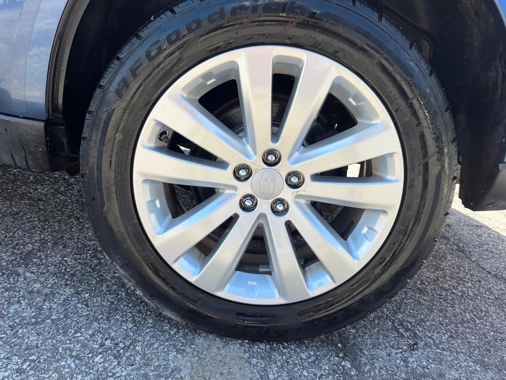 Subaru Forester 2.5X Premium 2012