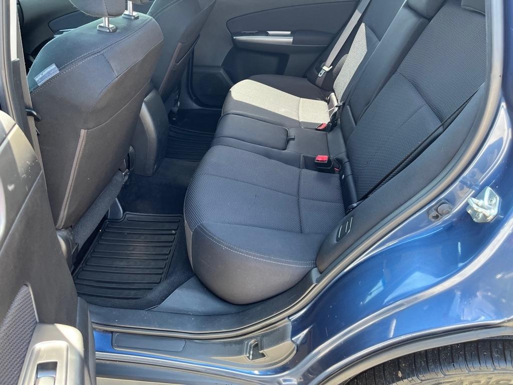 Subaru Forester 2.5X Premium 2012