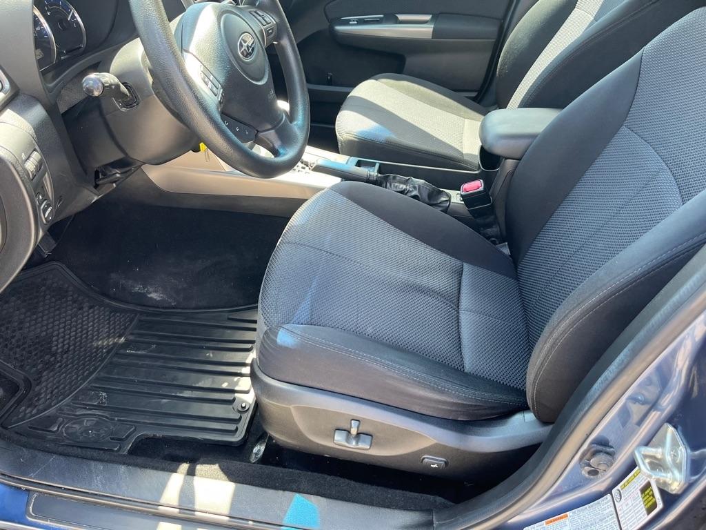 Subaru Forester 2.5X Premium 2012