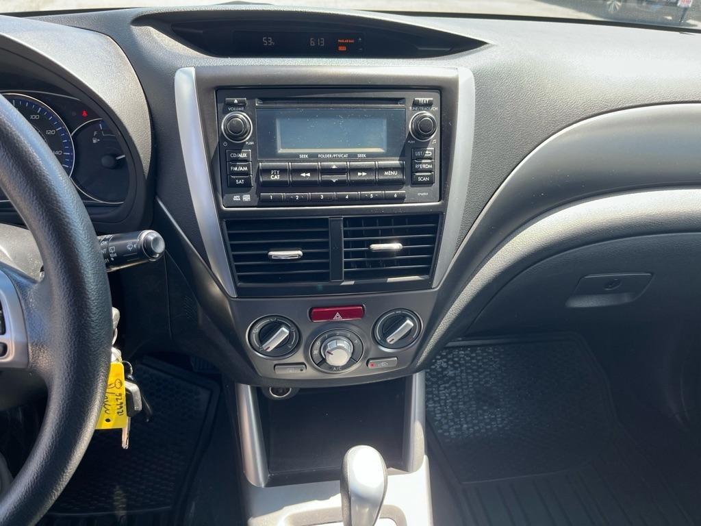 Subaru Forester 2.5X Premium 2012