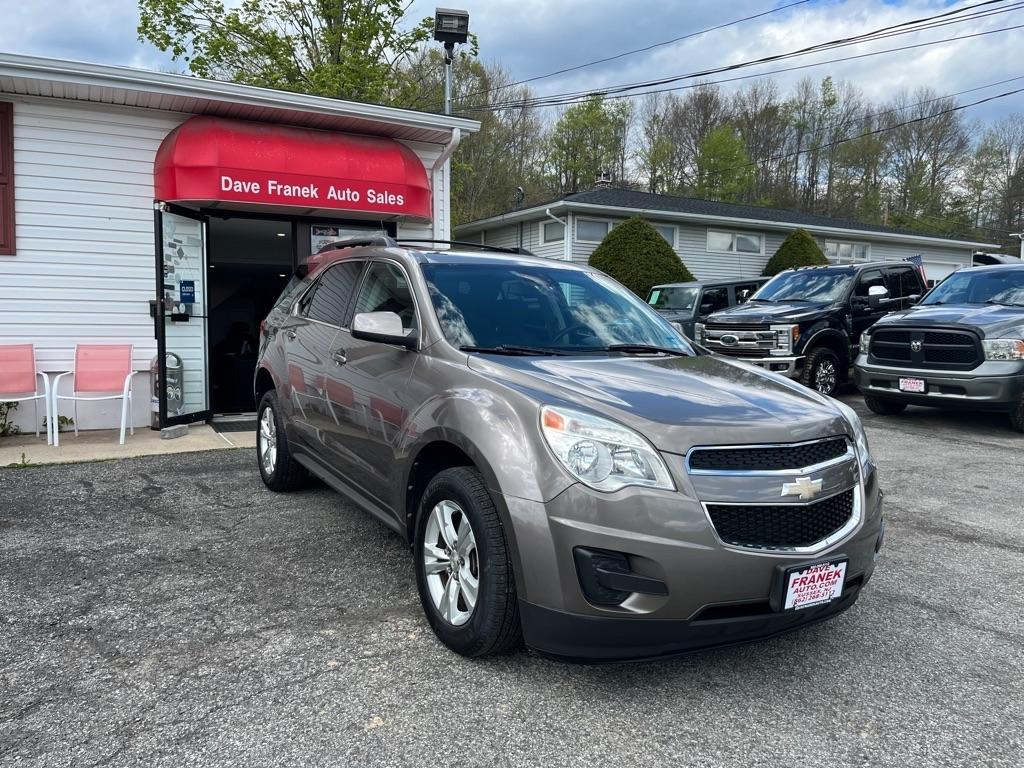 Chevrolet Equinox 1LT AWD 2012