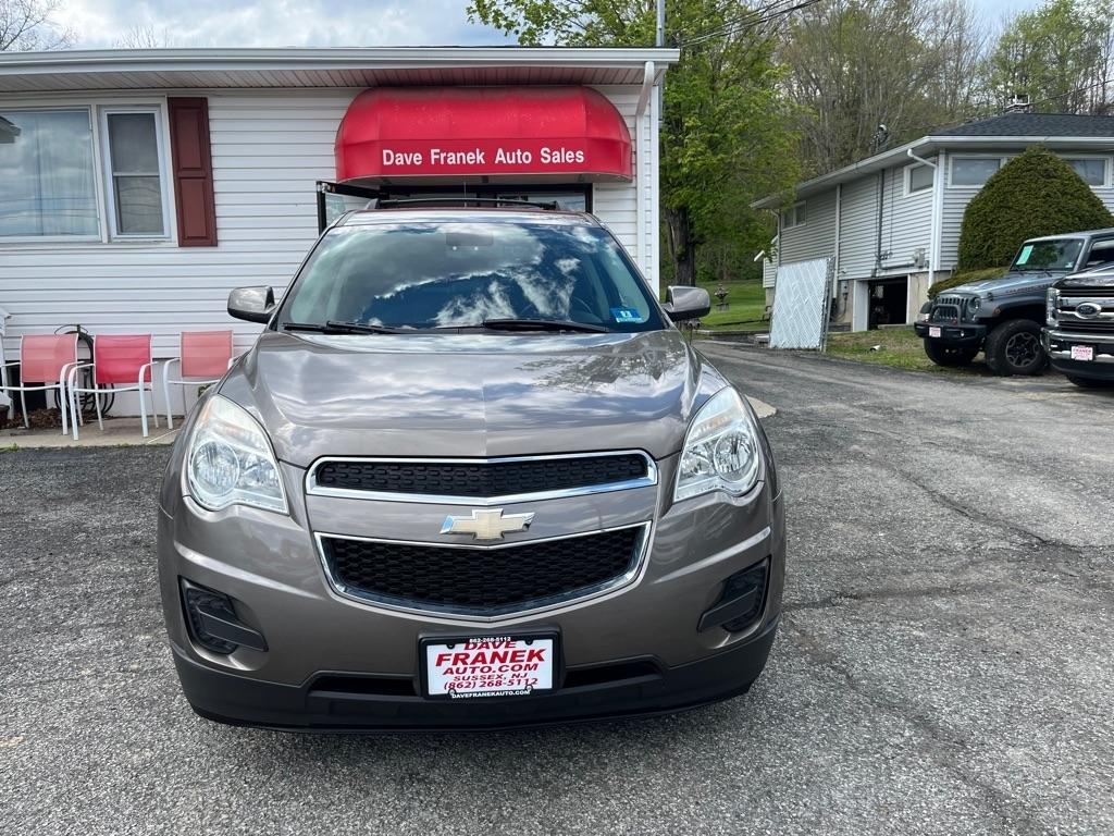Chevrolet Equinox 1LT AWD 2012