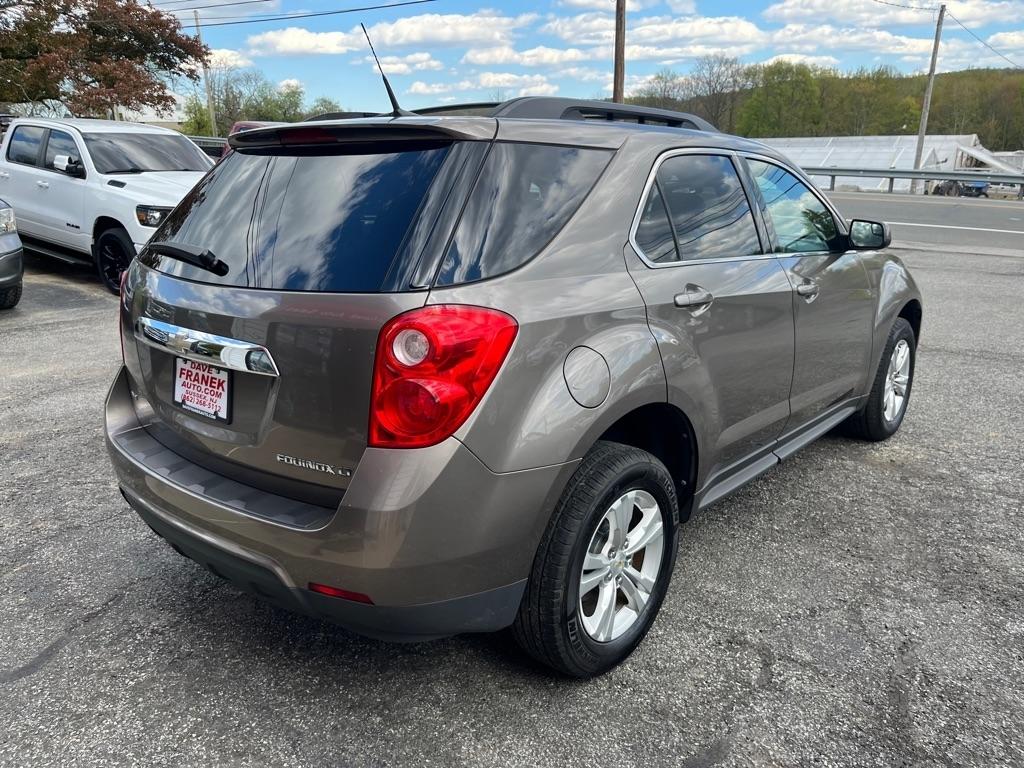 Chevrolet Equinox 1LT AWD 2012