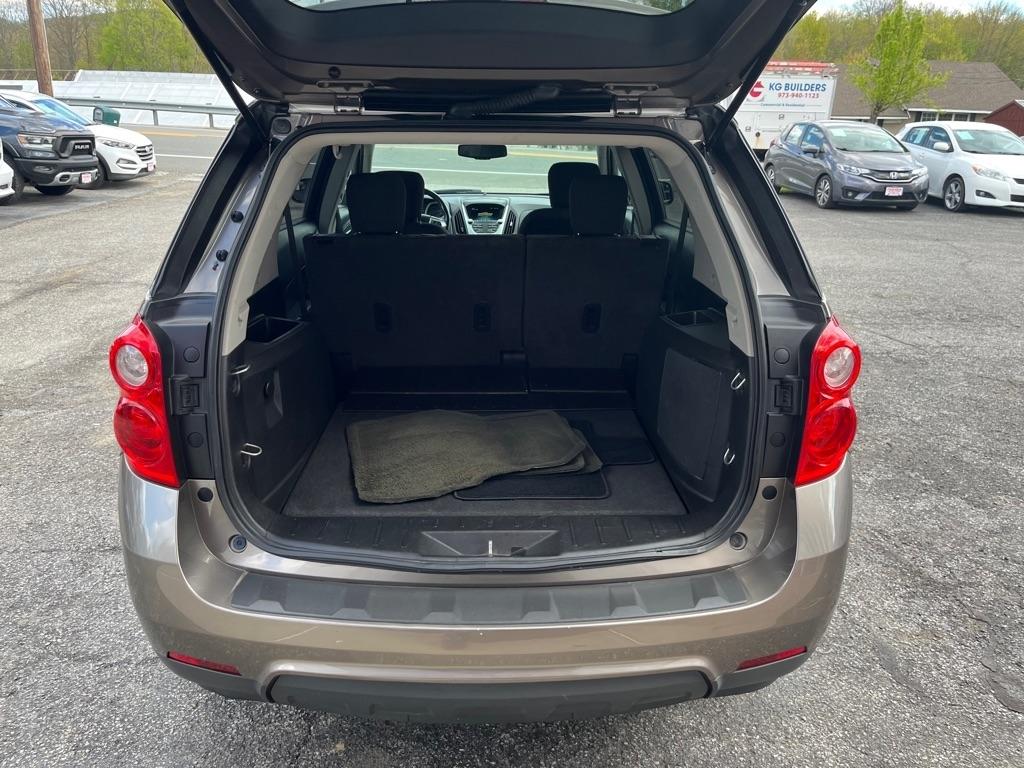 Chevrolet Equinox 1LT AWD 2012