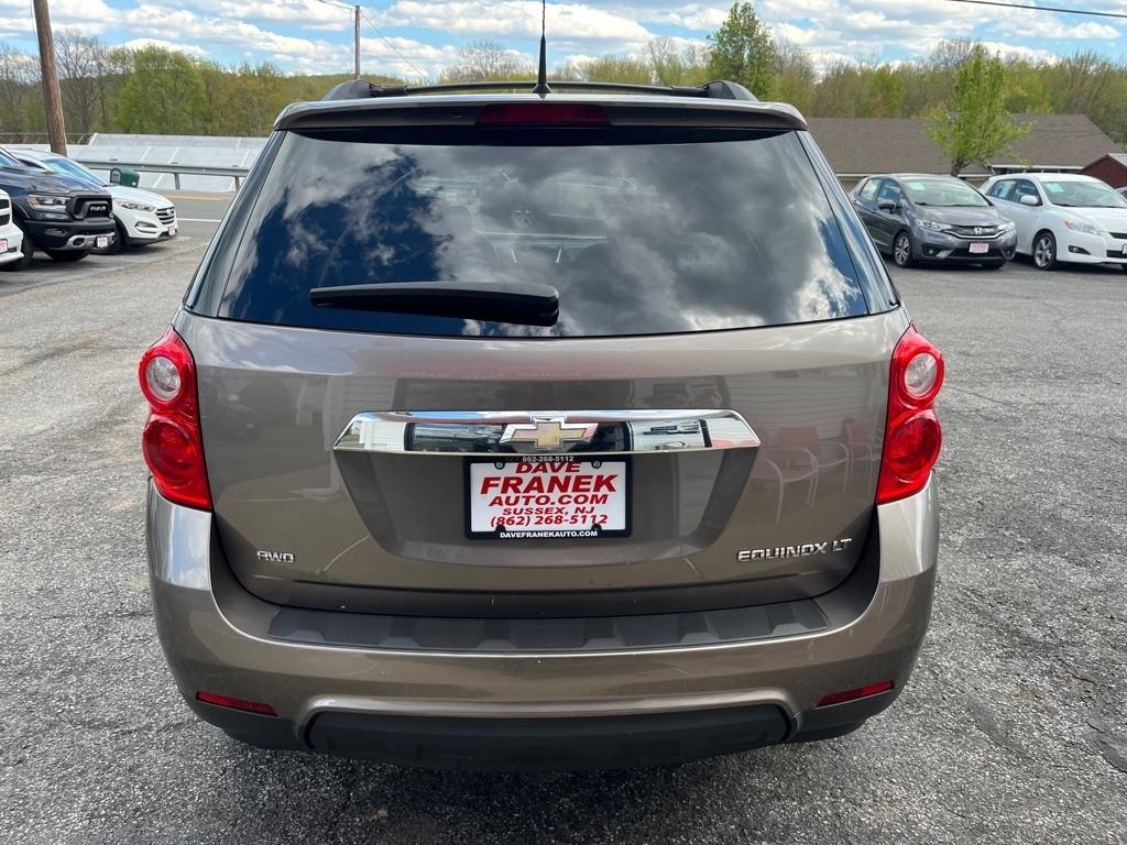 Chevrolet Equinox 1LT AWD 2012