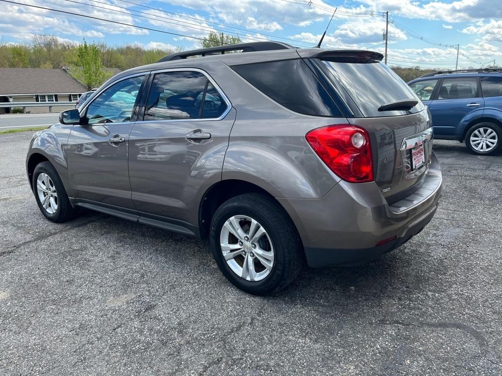 Chevrolet Equinox 1LT AWD 2012