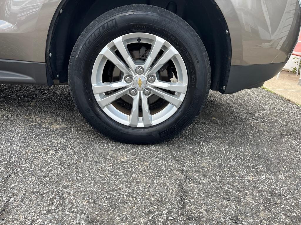 Chevrolet Equinox 1LT AWD 2012