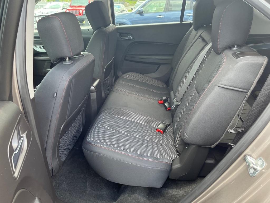 Chevrolet Equinox 1LT AWD 2012