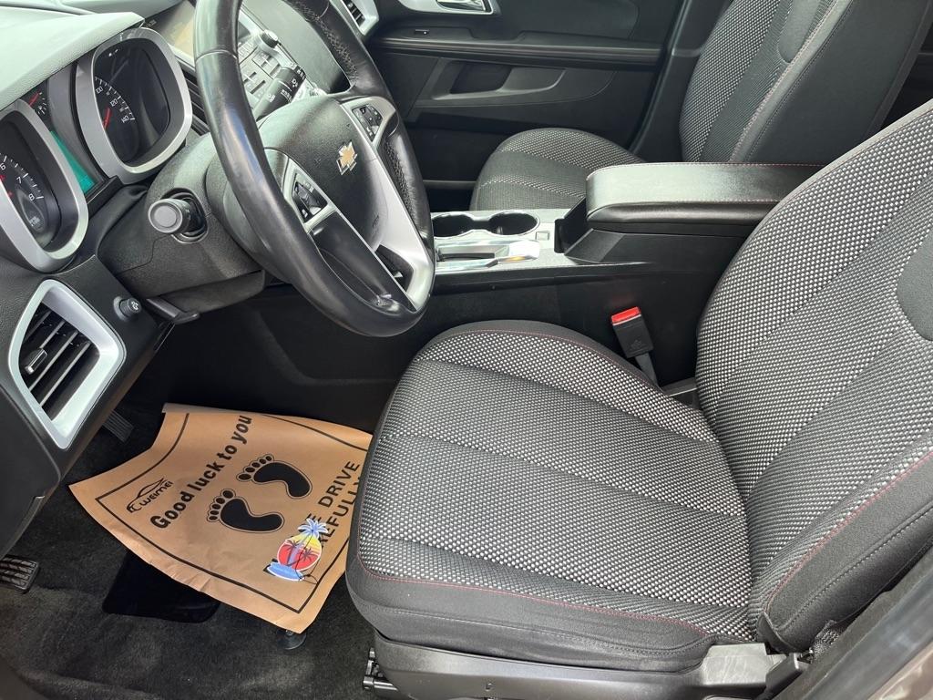 Chevrolet Equinox 1LT AWD 2012