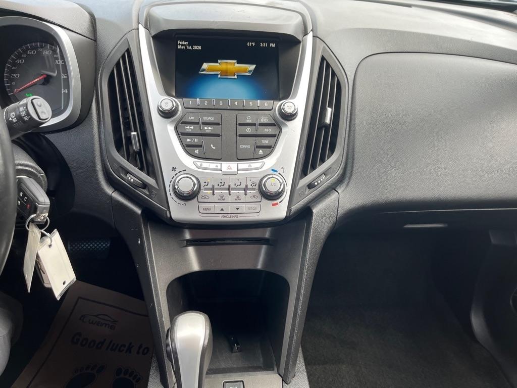 Chevrolet Equinox 1LT AWD 2012