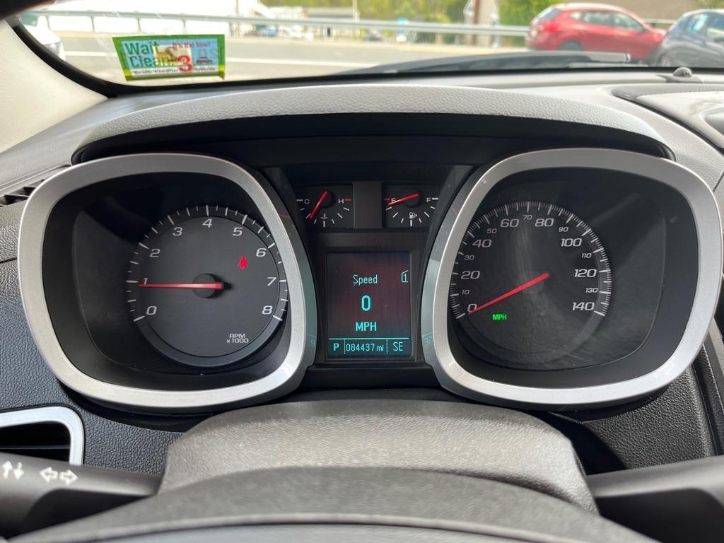 Chevrolet Equinox 1LT AWD 2012