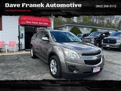 2012 Chevrolet Equinox 