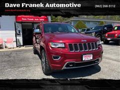 2015 Jeep Grand Cherokee 