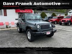 2015 Jeep Wrangler 