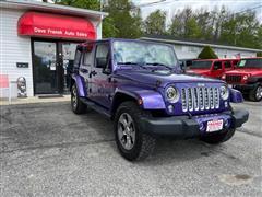 2017 Jeep Wrangler 