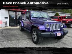 2017 Jeep Wrangler 